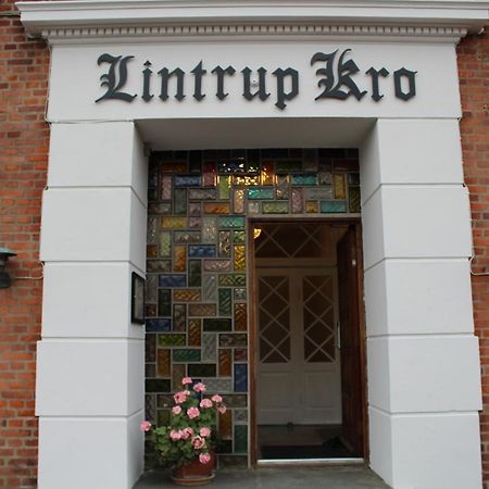 Lintrup B&B Eksteriør billede