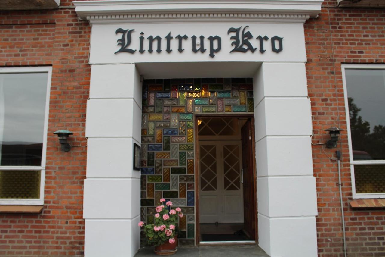 Lintrup B&B Eksteriør billede