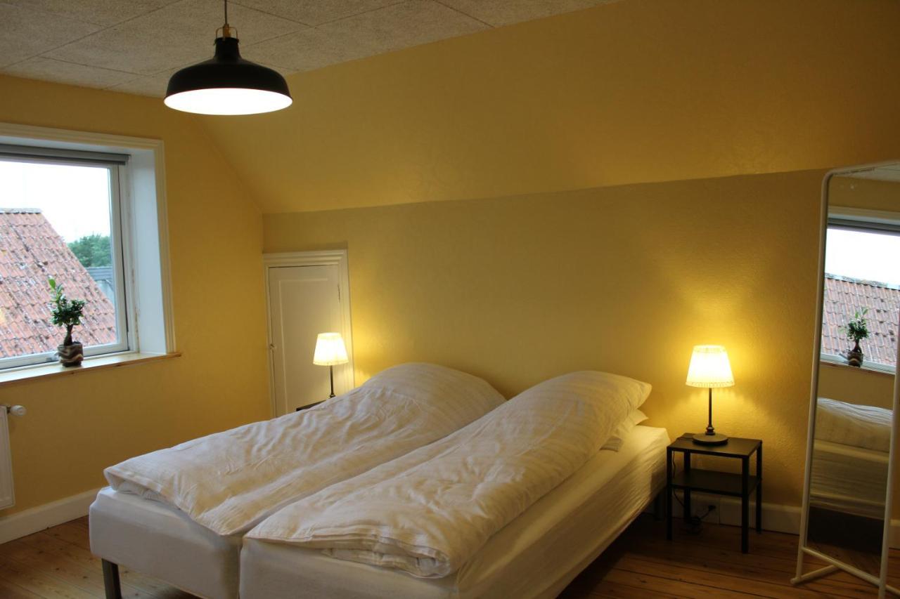 Lintrup B&B Eksteriør billede
