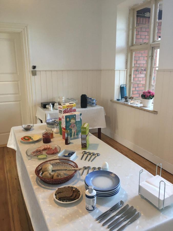 Lintrup B&B Eksteriør billede